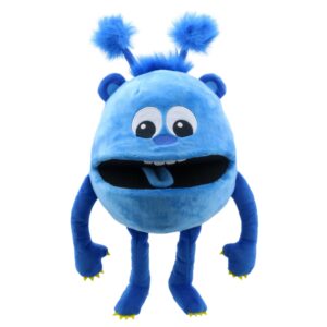 BABY MONSTERS - Blue Monster