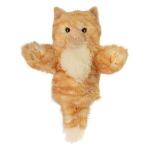 CARPETS GLOVE - Cat (Ginger)