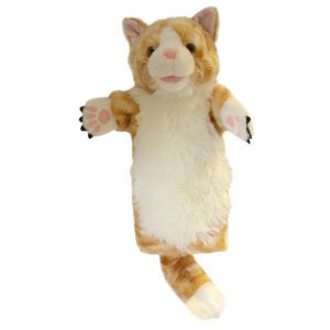 LONG-SLEEVED - Cat (Ginger)