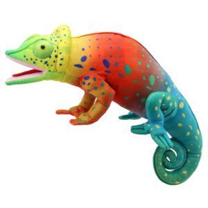 LARGE CREATURES - Chameleon