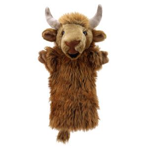 LONG-SLEEVED - Cow (Highland)
