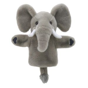 CARPETS GLOVE - Elephant