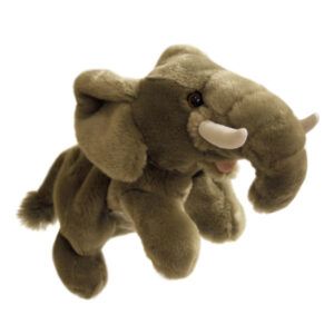 FULL-BODIED ANIMAL - Elephant