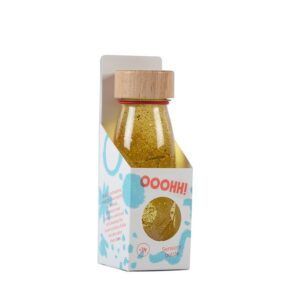 Float Bottle Gold