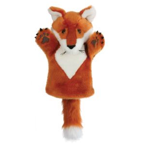 CARPETS GLOVE - Fox