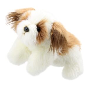 FULL-BODIED ANIMAL - Dog (Brown & White)