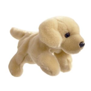 FULL-BODIED ANIMAL - Labrador (Yellow)