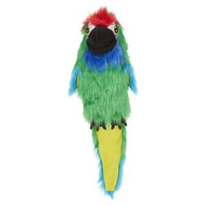 LARGE BIRDS - Military Macaw
