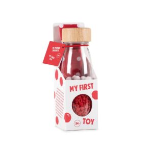 My First Toy (Sound Bottle+Pañuelo topos)