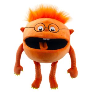 BABY MONSTERS - Orange Monster