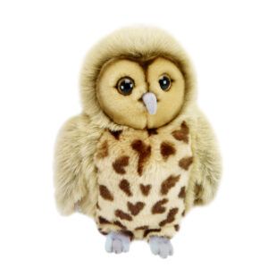 FULL-BODIED ANIMAL - Owl