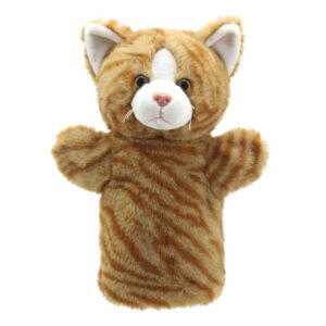 ECO ANIMAL BUDDIES - Cat (Ginger)