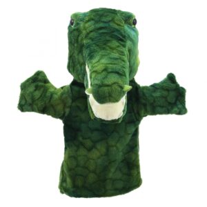 ECO ANIMAL BUDDIES - Crocodile