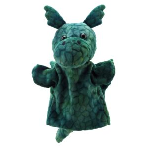 ECO ANIMAL BUDDIES - Dragon (Green)