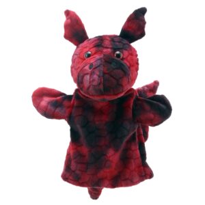 ECO ANIMAL BUDDIES - Dragon (Red)