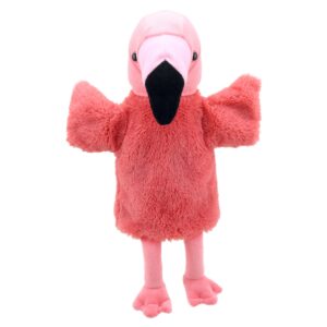 ECO ANIMAL BUDDIES - Flamingo