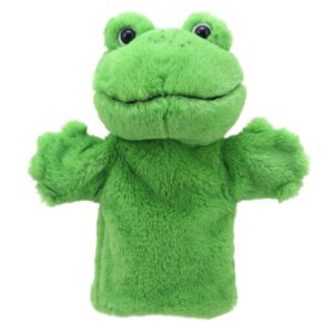ECO ANIMAL BUDDIES - Frog