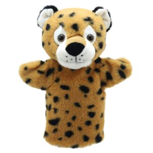 ECO ANIMAL BUDDIES - Leopard