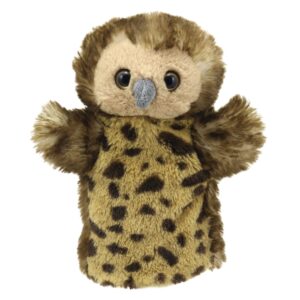 ECO ANIMAL BUDDIES - Owl