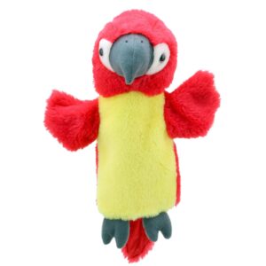 ECO ANIMAL BUDDIES - Parrot