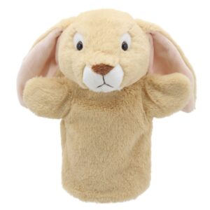 ECO ANIMAL BUDDIES - Rabbit (Lop Eared)