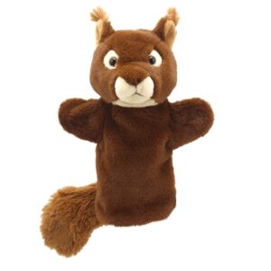 ECO ANIMAL BUDDIES - Squirrel