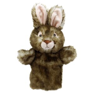 ECO ANIMAL BUDDIES - Rabbit (Wild)
