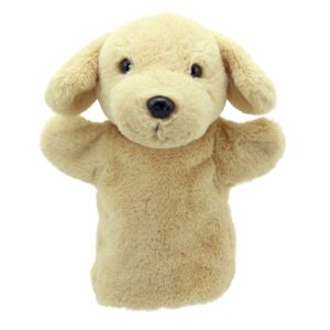 ECO ANIMAL BUDDIES - Labrador (Yellow)