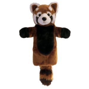LONG-SLEEVED - Red Panda