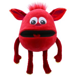 BABY MONSTERS - Red Monster