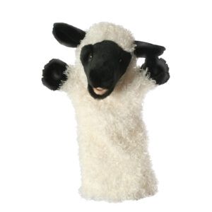 LONG-SLEEVED - Sheep (White)