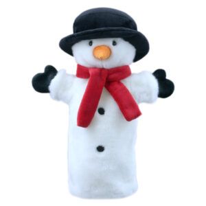 LONG-SLEEVED - Snowman