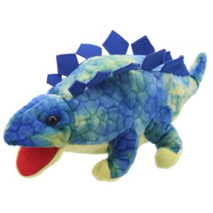 BABY DINOS - Baby Stegosaurus (Blue)