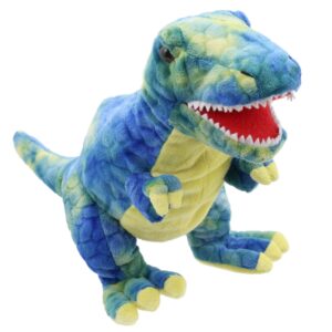 Baby T-Rex (Blue)