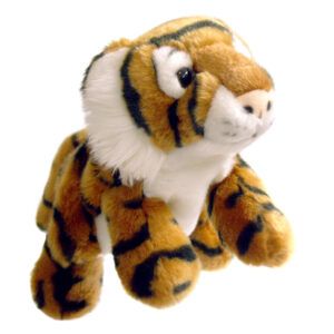 FULL-BODIED ANIMAL - Tiger