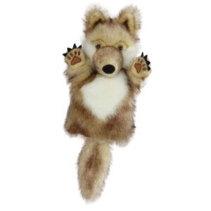 CARPETS GLOVE - Wolf