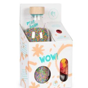 Touch Bottle Rice Wow!