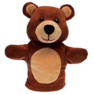 MY FIRST PUPPETS - Bear