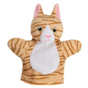 MY FIRST PUPPETS - Cat