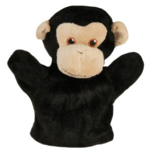 MY FIRST PUPPETS - Chimp