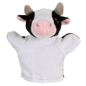 MY FIRST PUPPETS - Cow