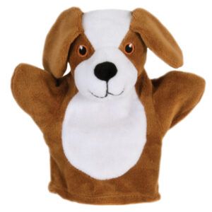 MY FIRST PUPPETS - Dog