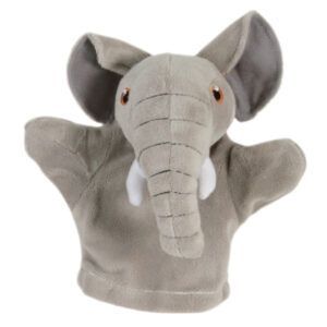 MY FIRST PUPPETS - Elephant