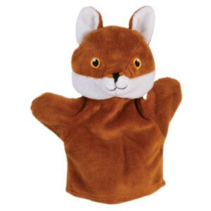 MY FIRST PUPPETS - Fox