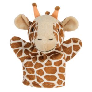MY FIRST PUPPETS - Giraffe
