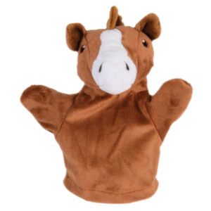 MY FIRST PUPPETS - Horse