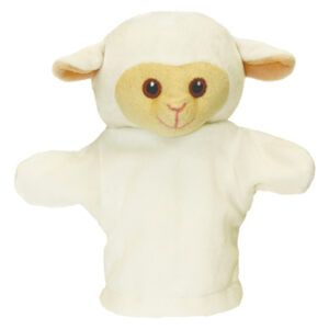 MY FIRST PUPPETS - Lamb