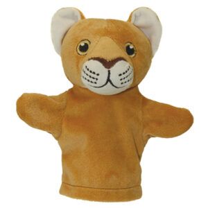 MY FIRST PUPPETS - Lion