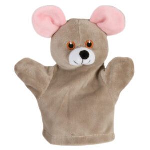 MY FIRST PUPPETS - Mouse