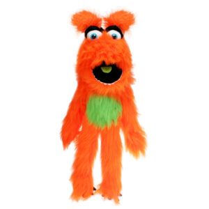 MONSTERS - Orange Monster